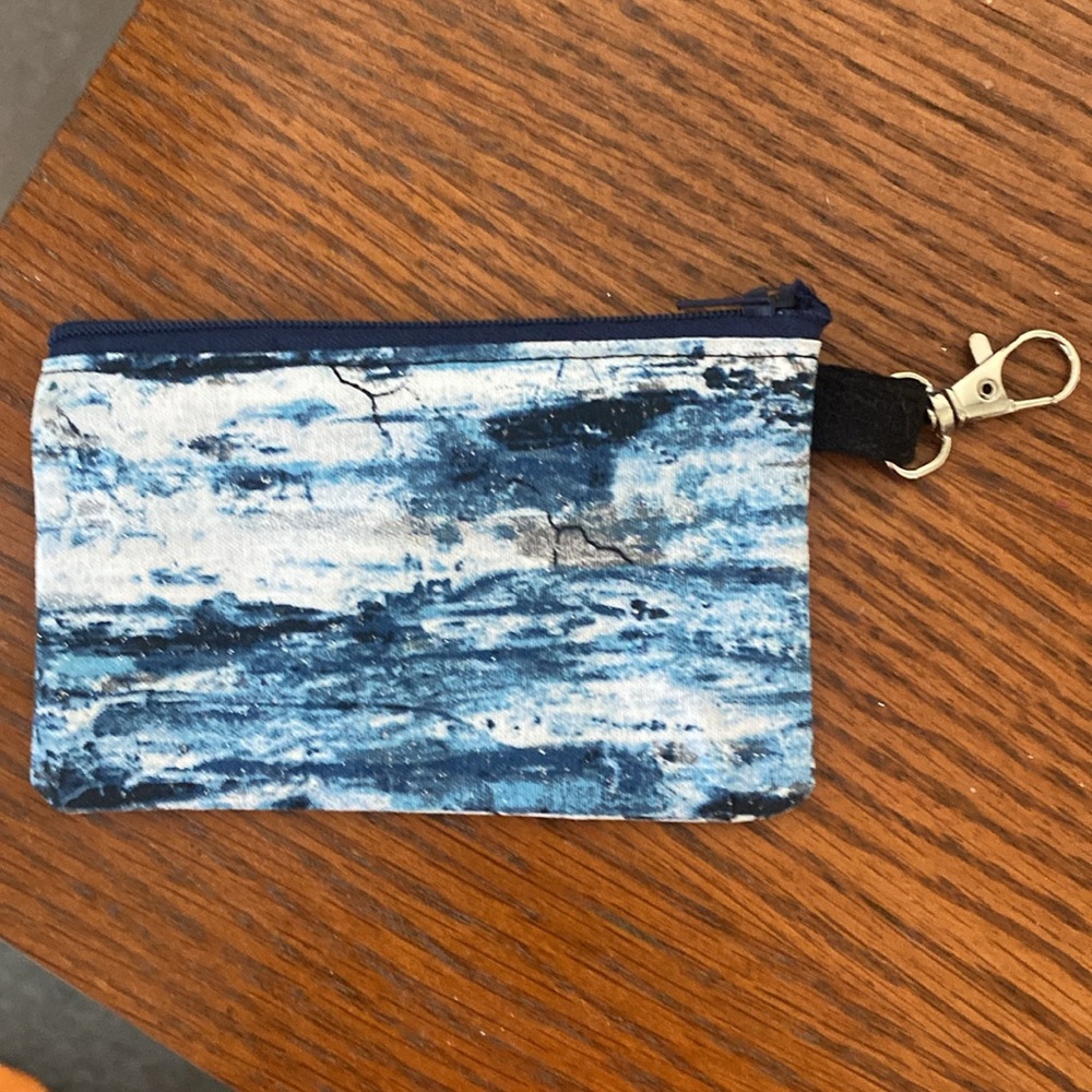Marilyn Monroe zippered accessory coin Pouch - Picture 2 of 4